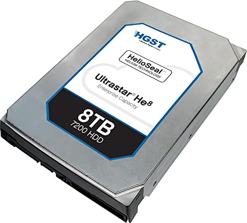 24台/計192TB】HGST SAS HDD 8TB 12Gb 24台/計192TB】HGST SAS HDD 8TB